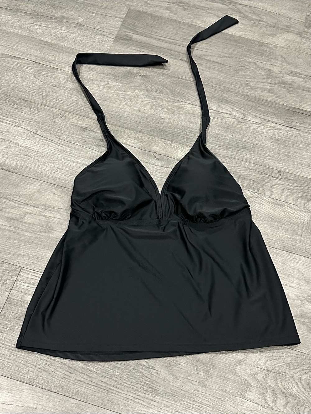 Womens Catalina swim top size 1X (16W)